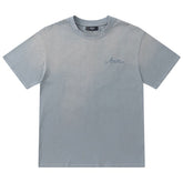 Bandana-Embellished Cotton T-Shirts