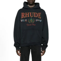 Bay Of Angels Yacht Hoodie