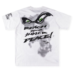 Hellstar Reach Your Inner Peace Yoga T-Shirt