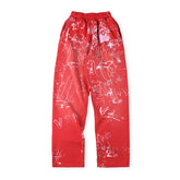 Vertabrae Graffiti Sweatpant