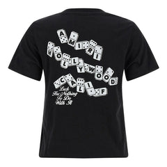 AMIRI Logo-Print Cotton-Jersey T-Shirt