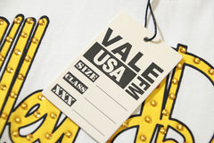 Letter Pattern T-shirt