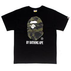 Stroke Camo by Bathing T-Shirts