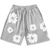 The Cotton Wreath Shorts