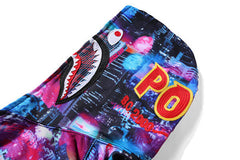 Tokyo Night Hoodie