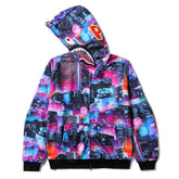 Tokyo Night Hoodie