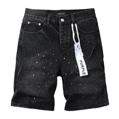 Diamond Denim Short #P5110
