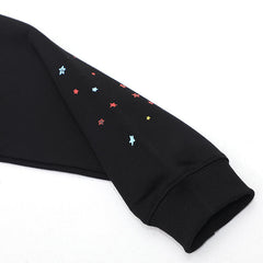 Worldwide Hoodie-Black #146