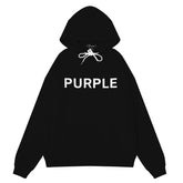 Logo Letter Hoodies