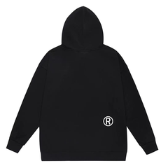 Head Very Own Pattern Hoodie