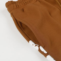 The Cotton Wreath Pant Brown