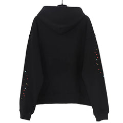 Worldwide Hoodie-Black #146