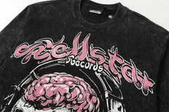 Studios Skull Long Sleeve Tee