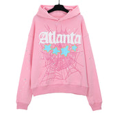 Atlanta Hoodie-Pink #5503