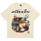 Studios x Post Malone Austin Short Sleeve Tee