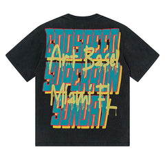 Sports Car Pattern T-shirt #G1185/G3185