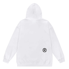 Head Very Own Pattern Hoodie