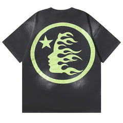 Classic Letter Head T-shirt