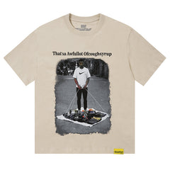Cough Syrup Tee