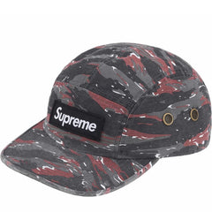24SS Camouflage Cap