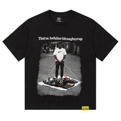 Cough Syrup Tee