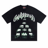 Letter T-shirt