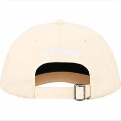 25SS Pigment Print S Logo 6-Panel Cap