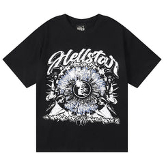Studios Print Leisure T-shirt