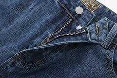Cotton Wreath Jeans