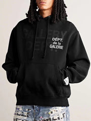 GD MULTI LOGO HOODIE
