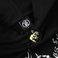 Path To Paradise Hoodie Black
