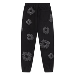 Pattern Printed Sweatpant