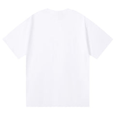 Logo Letter Print T-Shirt