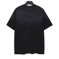 Skull Bicycle Pattern T-shirt #G5403/G6403
