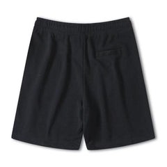 Logo Pattern Printed Short