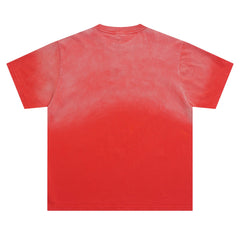 FOREVER RED TARGET PRACTICE TEE