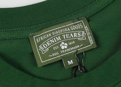 Men's Green T-shirt