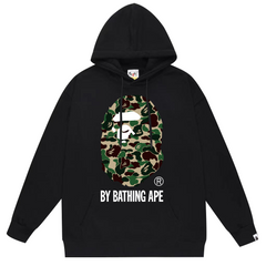 Classic Head Graphic Hoodie