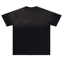 Letter Pattern T-shirt #V2926