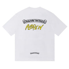 CH Cross Pattern T-shirt #Y11