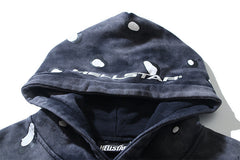 Studios Washed Grey Hoodie