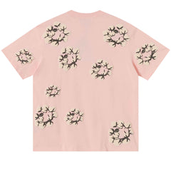 Cactus Tears Wreath T-shirt