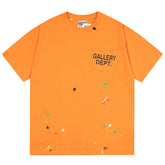 .Pocket Monogram Splash T-shirt