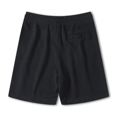 Logo Pattern Printed Short
