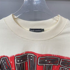 Cream ‘Art Club’ Long Sleeve Tee