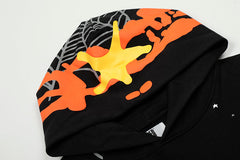 Heavy Web Hoodie