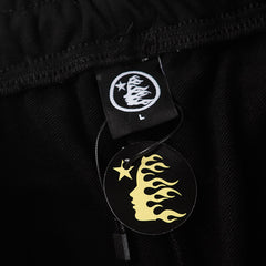 Studios Racer Flare Pants Black