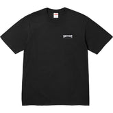 25SS Letter Tee