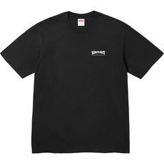 25SS Letter Tee