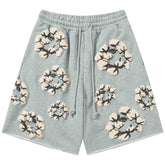Cactus Tears Wreath Shorts